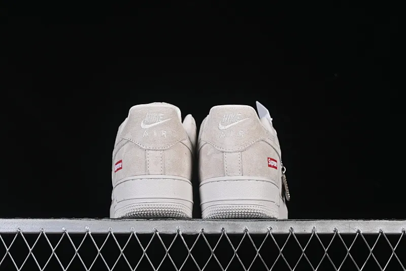 All categories Nk Air Force 1 Air Force series Nk Air Force 1 Low Air Force low-top Nike Air Force 1'07 Low Supreme joint brand Quanzhuba Air Force 1 low-top casual sneakers DF0188-116